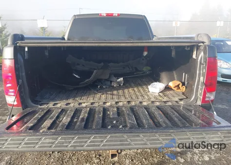 2011 GMC Sierra 1500 Sle z USA, uszkodzony, nr VIN 1GTN2VE06BZ341486